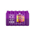 Sparkling Ice Zero Sugar Sparkling Water Purple Variety Pack, 17 fl oz, 24-count