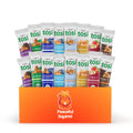 Tosi Organic Snack Variety Pack, 1 oz, 16-pack