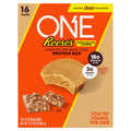 Reese's ONE Peanut Butter Lovers Protein Bar, 2.12 oz, 16 ct