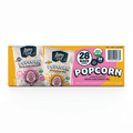 LesserEvil Organic Popcorn, Variety Pack, 0.65 oz, 28 ct