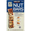 Nut Bars with Cocoa Drizzle & Sea Salt, 1.41 oz, 30-count