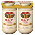 Rao's Homemade Alfredo Sauce, 15 oz, 2-count