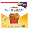 Crunchmaster 6-Seed Multi-Grain Crackers, 28 oz