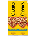 General Mills, Cheerios Cereal, 20.35 oz, 2-Count