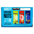 Snacking Nuts Variety Pack, 1.6 oz, 21-count