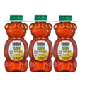 Organic Raw Honey, 24 oz, 3-count