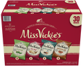 Miss Vickie’s Kettle Cooked Potato Chips, 1.38 oz, Variety Pack, 30-count