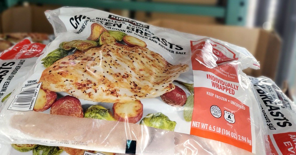 Chicken Breast, 12.5 oz, 6-Count