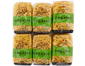 Garofalo, Organic Pasta, Variety Pack, 17.6 oz, 6-Count