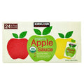 Organic Applesauce, 3.17 oz, 24-Count