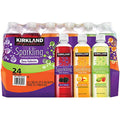 Flavored Sparkling Water, 17 fl oz, 24-count