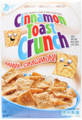 Cinnamon Toast Crunch Cereal, 49.5 oz
