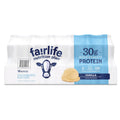 Fairlife Nutrition Plan, 30g Protein Shake, Vanilla, 11.5 fl oz, 18-pack
