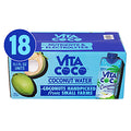 Vita Coco, Coconut Water, 11.1 fl oz, 18-Count