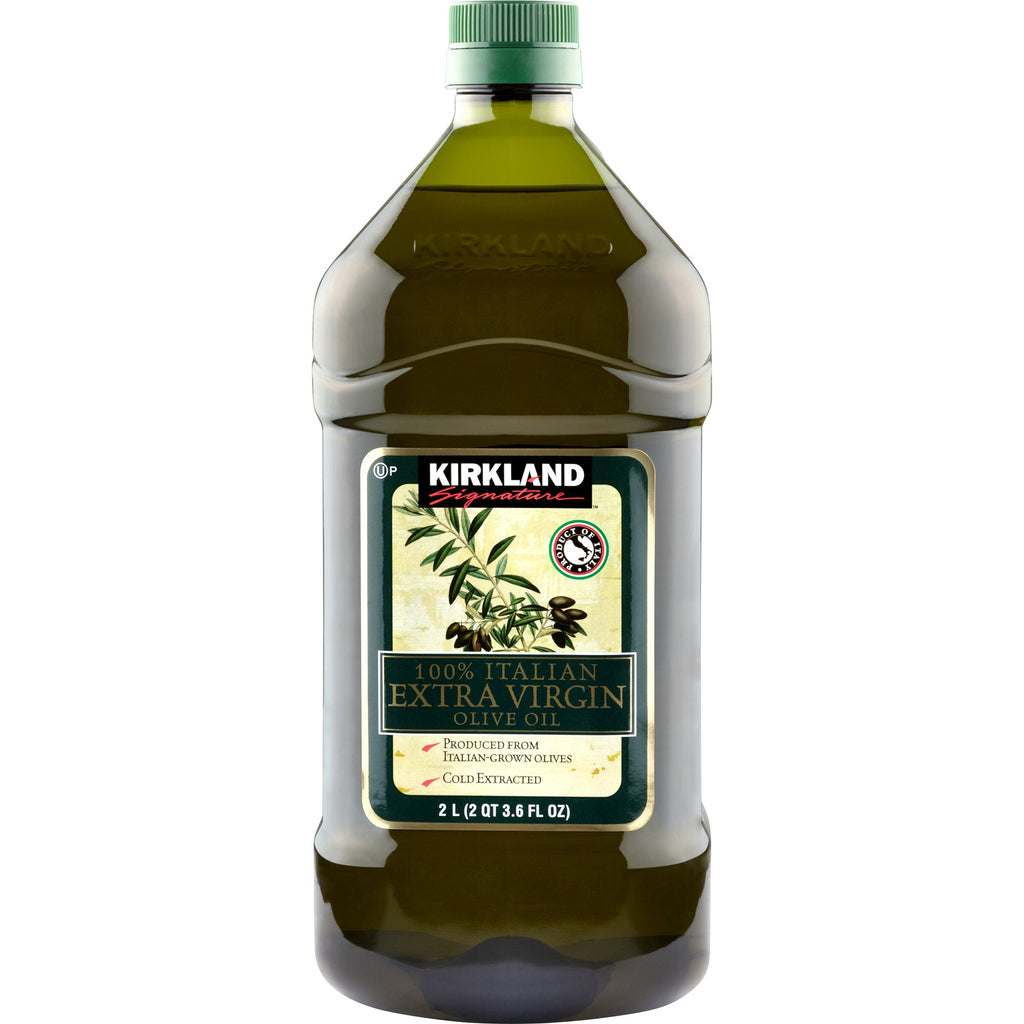 Extra Virgin Italian Olive Oil, 2 L