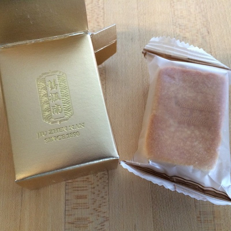 Jiu Zhen Nan Pineapple Cake