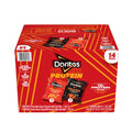 Doritos Protein Tortilla Style Chips Variety Pack, 1.3 oz, 14-count