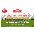 Boulder Canyon Kettle Style Potato Chips, Variety Pack, 1 oz, 36-count