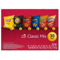 Frito Lay Potato Chips, Variety Pack, 1.5 oz, 30-count