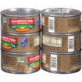 Genova, Yellowfin Tuna, 7 oz, 6-Count