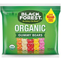 Black Forest Organic Gummy Bears, 0.8 oz, 65 ct
