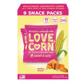 Love, Corn Crunchy Corn Variety Pack, 0.7 oz, 30-count