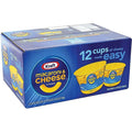 Kraft, Macaroni & Cheese Dinner Cup, 2.05 oz, 12-Count
