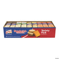 Lance Sandwich Crackers, Variety Pack, 36-count