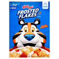 Kellogg's Frosted Flakes Cereal, 30.95 oz, 2-count