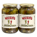 Wickles Original Pickle, 33 fl oz, 2-count