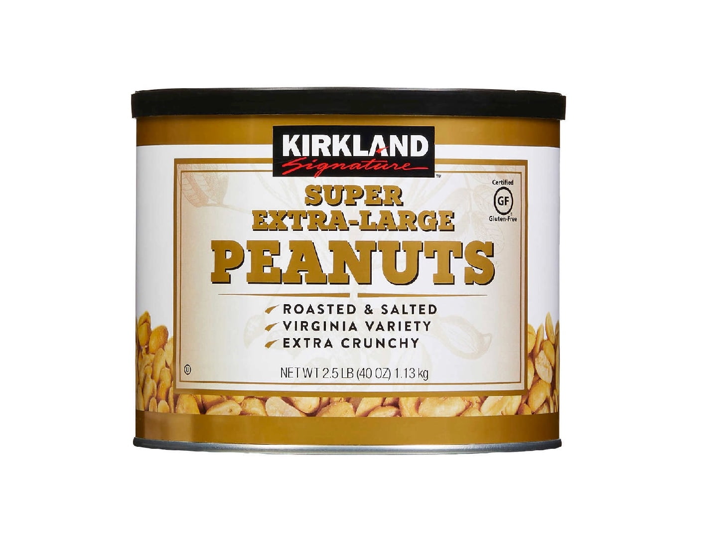 Super Extra-Large Peanuts, 2.5 lbs