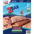 CLIF Kid Organic Zbar, Variety Pack, 1.27 oz, 36-count