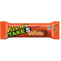 Reese's Take 5 Chocolate Snack Size Candy Bars, 37 oz