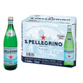 San Pellegrino Sparkling Natural Mineral Water, 25.3 fl oz, 15-count
