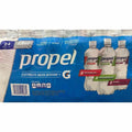 Propel Fitness Water Variety Pack, 16.9 fl oz, 24-count